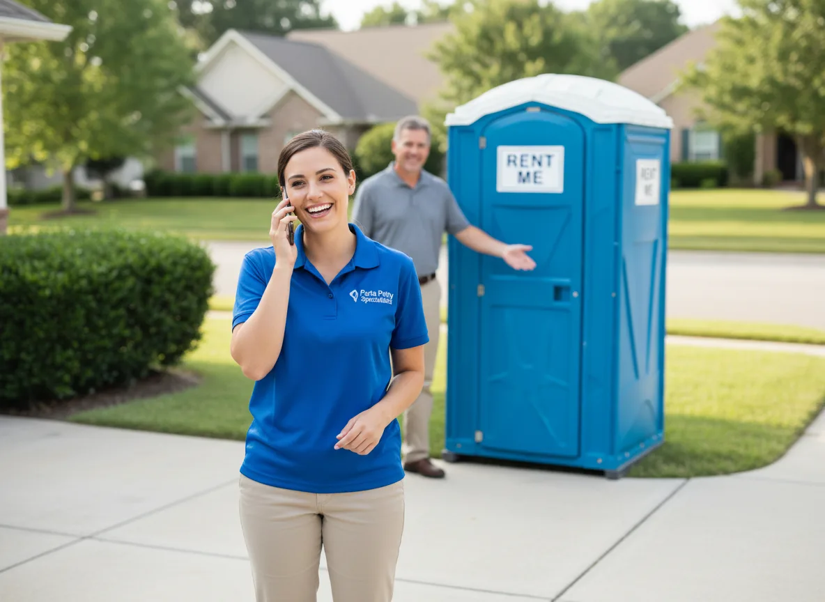 Portable Toilet Rental Bellville, TX FAQs