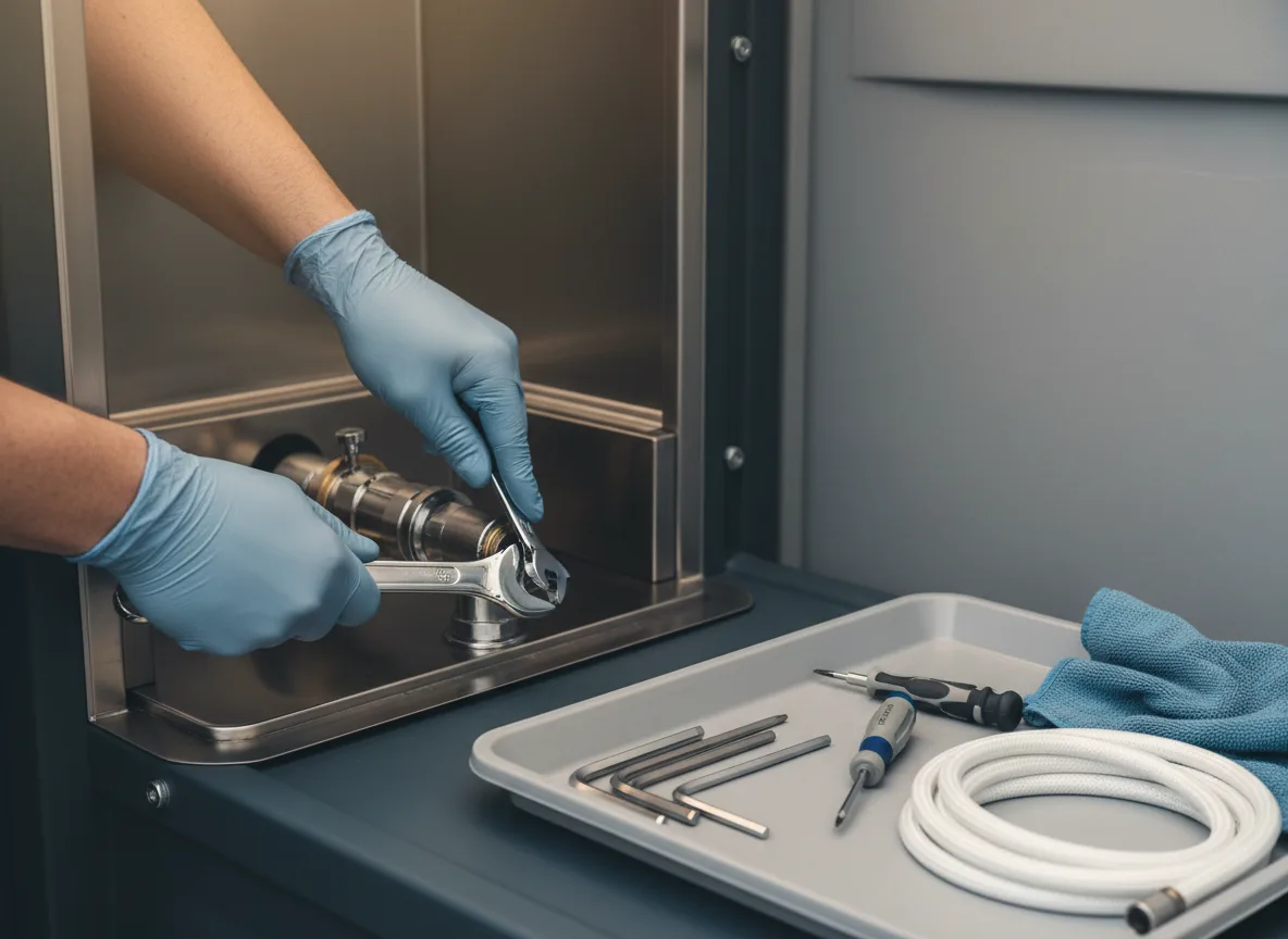 Why choose Portable Toilet Rental in Bellville, TX